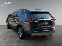 Gebraucht Toyota RAV4 Club 175 PS (128 kW) 2019 Grau SUV