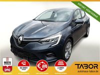 Gebraucht Renault Clio V Experience 72 PS (52 kW) 2020 Grau Kleinwagen