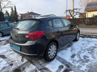Gebraucht Opel Astra Selection 116 PS (85 kW) 2015 Karbonschw graphitschw midnigh Kleinwagen