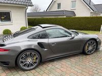 gebraucht Porsche 911 Turbo S 991 3.8 PDK 991 LED APPROVED 03/25