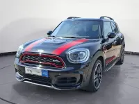 Gebraucht Mini John Cooper Works Countryman 231 PS (169 kW) 2018 Schwarz SUV