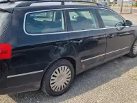 Gebraucht VW Passat Comfortline 170 PS (125 kW) 2010 Schwarz Kombi