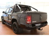 gebraucht VW Amarok Dark Label DoubleCab 4Motion DSG LED