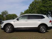 gebraucht VW Tiguan Allspace 7SITZER 2.0 TDI