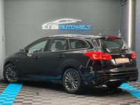 Gebraucht Ford Focus ST-Line 125 PS (91 kW) 2017 Schwarz Kombi