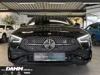 Gebraucht Mercedes CLA250e Shooting Brake AMG 163 PS (119 kW) 2024 Nachtschwarz Kombi