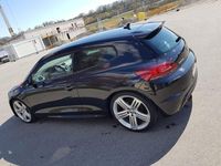 Gebraucht VW Scirocco GTS 211 PS (155 kW) 2013 Schwarz Coupé