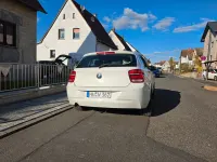 Gebraucht BMW 114 102 PS (75 kW) 2012 Weiß Kleinwagen
