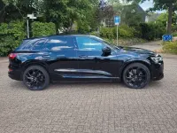 Gebraucht Audi e-tron S-Line 230 kW (313 PS) 2021 Schwarz SUV