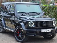 gebraucht Mercedes G63 AMG AMG *360*MBUX*BLACK EDITION*BURM*MEM