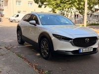 Gebraucht Mazda CX-30 Edition 150 PS (110 kW) 2021 Weiß SUV