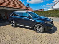 Gebraucht Kia Sorento 265 PS (194 kW) 2022 Blau SUV