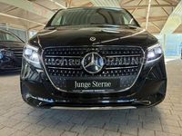 Gebraucht Mercedes V300 Avantgarde 237 PS (174 kW) 2025 Obsidianschwarz metallic Van / Kleinbus