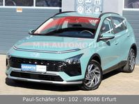 Gebraucht Hyundai Bayon 101 PS (74 kW) 2025 Grün SUV