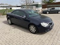 Gebraucht VW Eos 150 PS (110 kW) 2006 Blau Cabrio