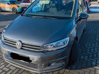 Gebraucht VW Touran 150 PS (110 kW) 2017 Grau Van / Kleinbus