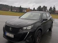 Gebraucht Peugeot 2008 101 PS (74 kW) 2020 Schwarz SUV