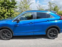Gebraucht Mitsubishi Eclipse Cross Select 188 PS (138 kW) 2022 Blau SUV