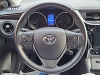 Gebraucht Toyota Auris Executive 111 PS (81 kW) 2016 Silber (metallic) Kombi