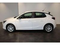 Gebraucht Opel Corsa Edition 101 PS (74 kW) 2023 Weiss Kleinwagen
