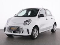 Gebraucht Smart ForFour Electric Drive 60 kW (82 PS) 2021 Weiß Limousine