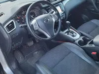 Gebraucht Nissan Qashqai Tekna 131 PS (96 kW) 2016 Silber SUV
