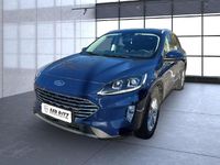 Gebraucht Ford Kuga Titanium 152 PS (111 kW) 2021 Blau SUV