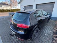 Gebraucht Seat Leon Ecomotive 105 PS (77 kW) 2012 Schwarz Limousine