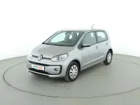 Gebraucht VW up! move up! 75 PS (55 kW) 2019 Grau Kleinwagen