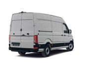 Neu VW Crafter 140 PS (102 kW) 2025 Weiß Van