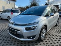 Gebraucht Citroën C4 Picasso 116 PS (85 kW) 2015 Silber Van / Kleinbus