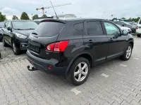 Gebraucht Nissan Qashqai Acenta 150 PS (110 kW) 2009 Schwarz SUV