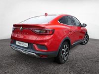 Gebraucht Renault Arkana Intens 140 PS (102 kW) 2021 Rot (metallic) SUV