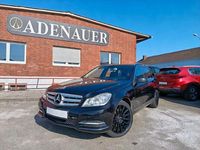 Gebraucht Mercedes C180 156 PS (114 kW) 2011 Schwarz Kombi