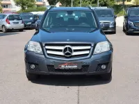 Gebraucht Mercedes GLK200 143 PS (105 kW) 2011 Grau SUV