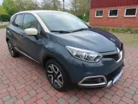 Gebraucht Renault Captur XMOD 118 PS (86 kW) 2016 Blau SUV