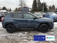 Gebraucht Jeep Compass 131 PS (96 kW) 2023 Blau SUV