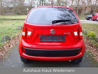 Gebraucht Suzuki Ignis Comfort 90 PS (66 kW) 2018 Rot Kleinwagen