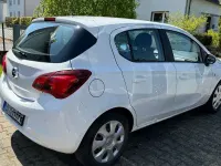 Gebraucht Opel Corsa Active 69 PS (50 kW) 2017 Weiß Kleinwagen