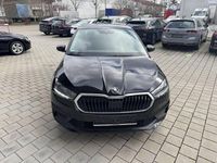 Gebraucht Skoda Fabia Active 65 PS (47 kW) 2022 Schwarz Kleinwagen