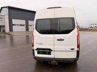Second-hand Ford Transit Custom 125 CP (91 kW) 2014 Alb Monovolum