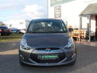 Gebraucht Hyundai ix20 90 PS (66 kW) 2011 Braun Kleinwagen