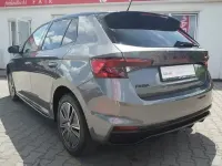 Gebraucht Skoda Fabia Monte Carlo 80 PS (58 kW) 2023 Grau Kleinwagen