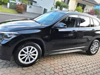 Gebraucht BMW X1 Advantage 192 PS (141 kW) 2020 Schwarz SUV