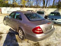 Gebraucht Mercedes E270 Avantgarde 177 PS (130 kW) 2003 Grau Limousine