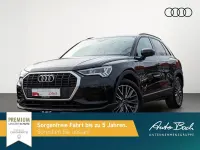 Gebraucht Audi Q3 Ambiente 245 PS (180 kW) 2022 Mythosschwarz metallic SUV