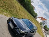Gebraucht BMW 560L 227 PS (166 kW) 2007 Schwarz Limousine