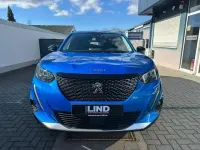 Gebraucht Peugeot 2008 Allure 131 PS (96 kW) 2022 Blau SUV