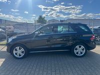 Gebraucht Mercedes ML350 Sport 258 PS (189 kW) 2013 Schwarz SUV