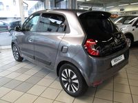 Gebraucht Renault Twingo LIMITED 65 PS (47 kW) 2021 Grau Kleinwagen